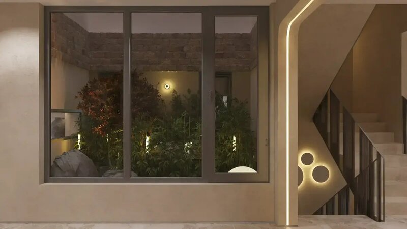 ICON Garden, zona Mosilor, apartament cu 3 camere si gradina.