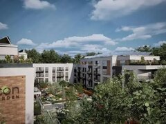 ICON Garden, zona Mosilor, apartament cu 3 camere si gradina